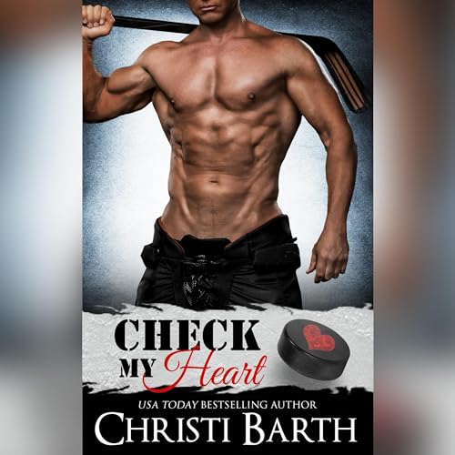 Cover of Check My Heart