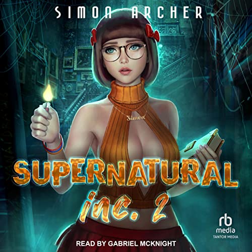 Cover of Supernatural Inc. 2
