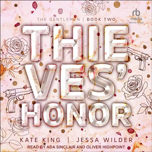 Cover of Thieves’ Honor