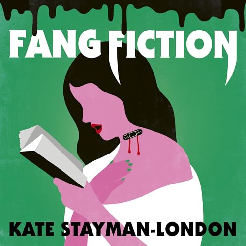 Cover of Fang Fiction