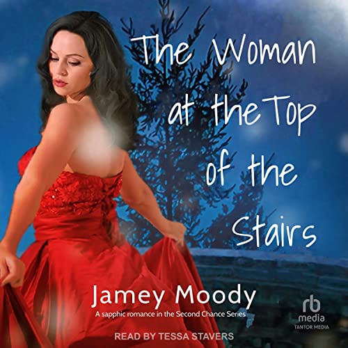 Cover of The Woman at the Top of the Stairs