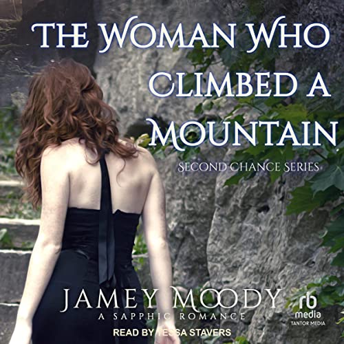 Cover of The Woman Who Climbed A Mountain