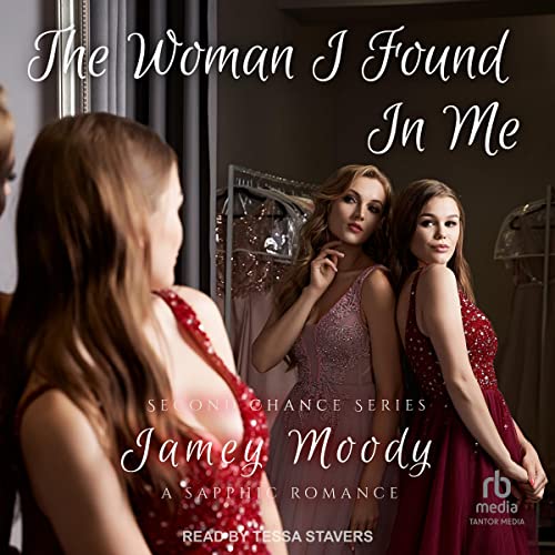 Cover of The Woman I Found In Me
