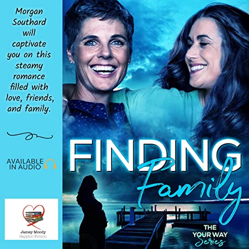 Cover of Finding Family