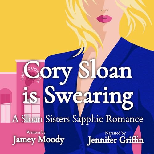 Cover of Cory Sloan Is Swearing