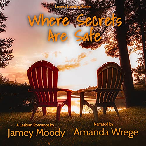 Cover of Where Secrets Are Safe