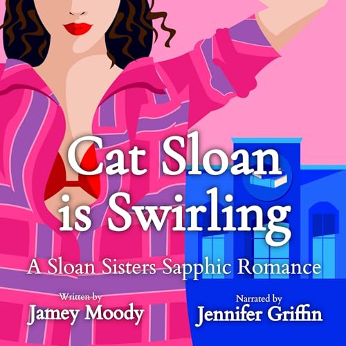 Cover of Cat Sloan Is Swirling