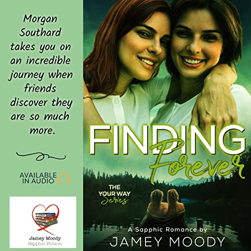 Cover of Finding Forever