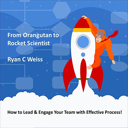 Cover of From Orangutan to Rocket Scientist