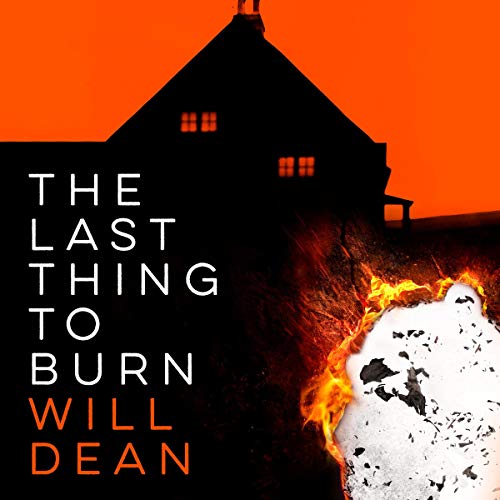 Cover of The Last Thing to Burn