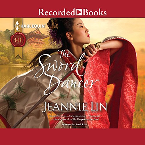 Cover of The Sword Dancer