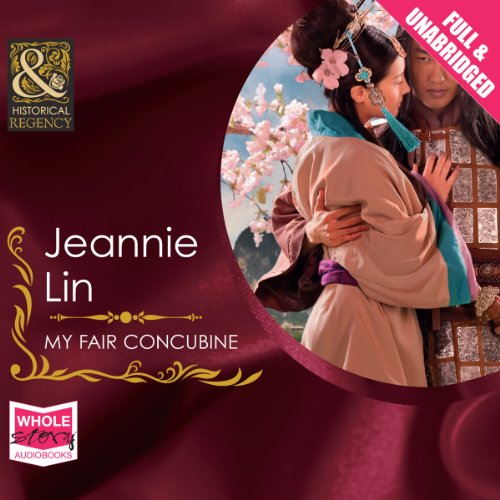 Cover of My Fair Concubine