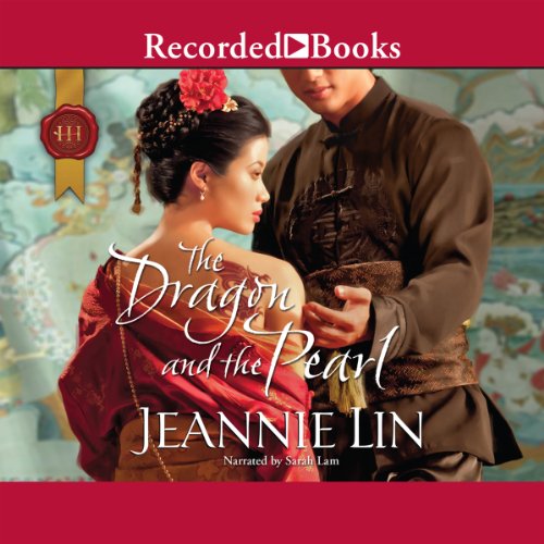 Cover of The Dragon and the Pearl