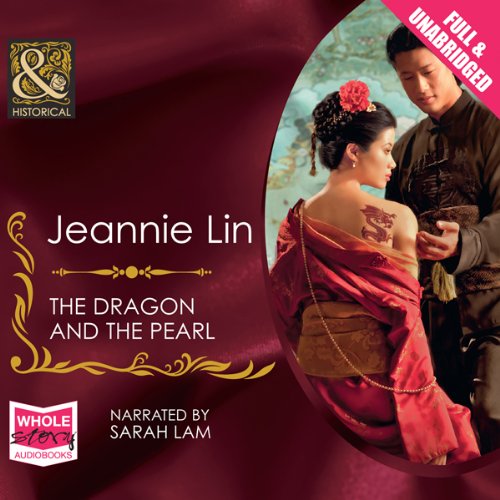 Cover of The Dragon and the Pearl