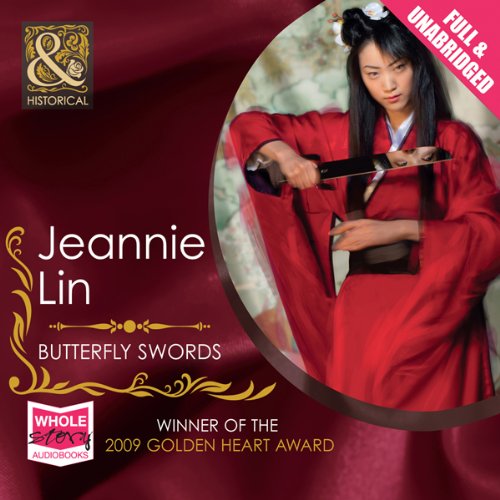 Cover of Butterfly Swords