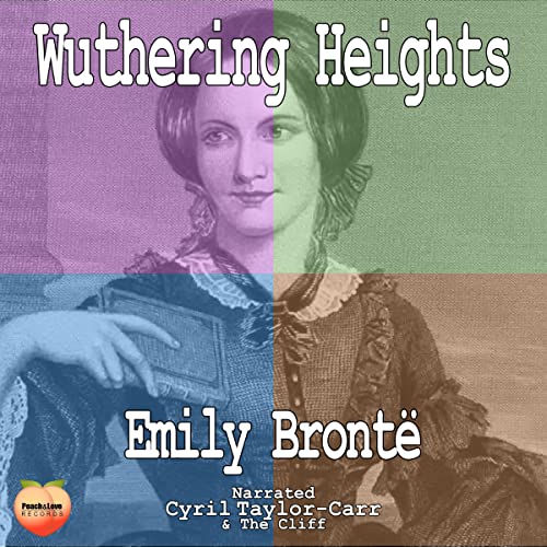 Cover of Wuthering Heights