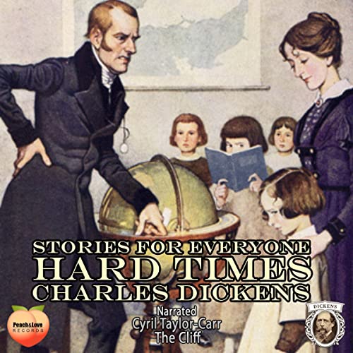 Cover of Hard Times