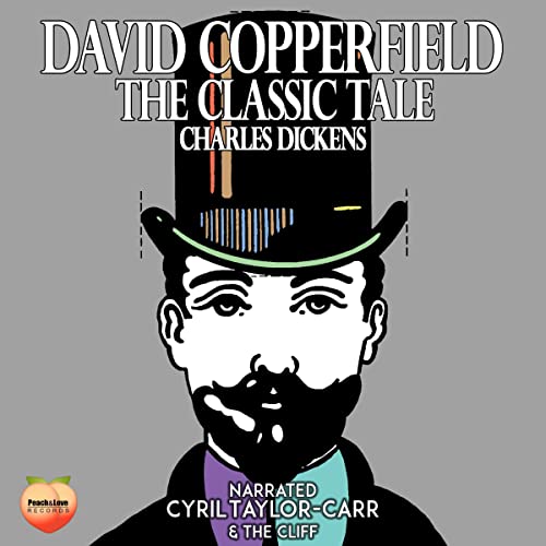 Cover of David Copperfield