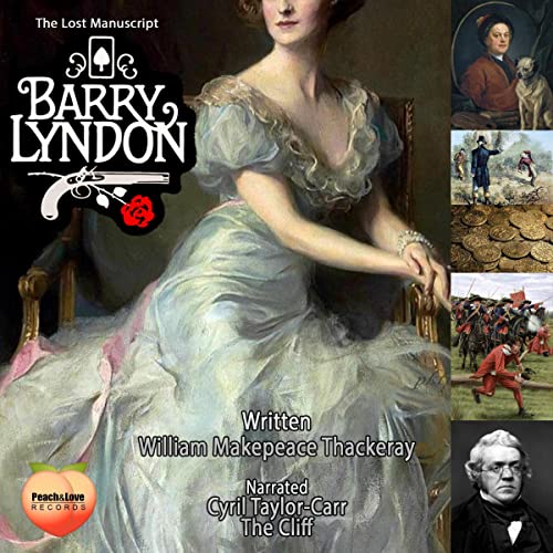 Cover of Barry Lyndon