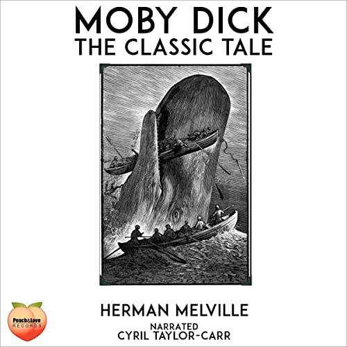 Cover of Moby Dick