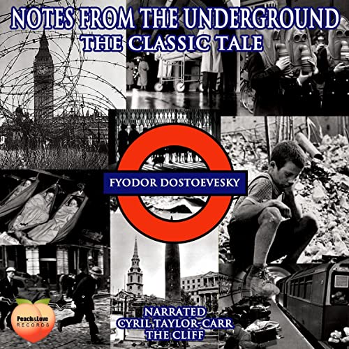 Cover of Notes from the Underground