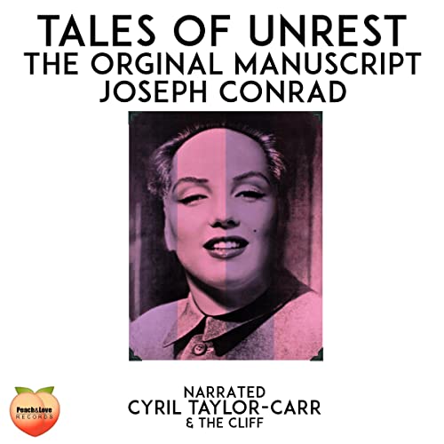 Cover of Tales of Unrest