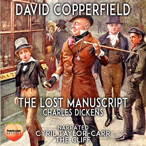 Cover of David Copperfield