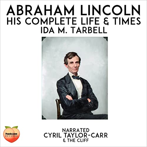Cover of Abraham Lincoln