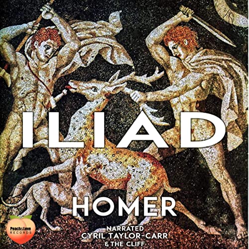 Cover of Iliad