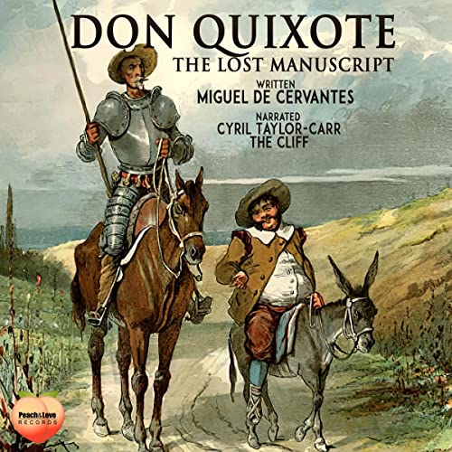 Cover of Don Quixote