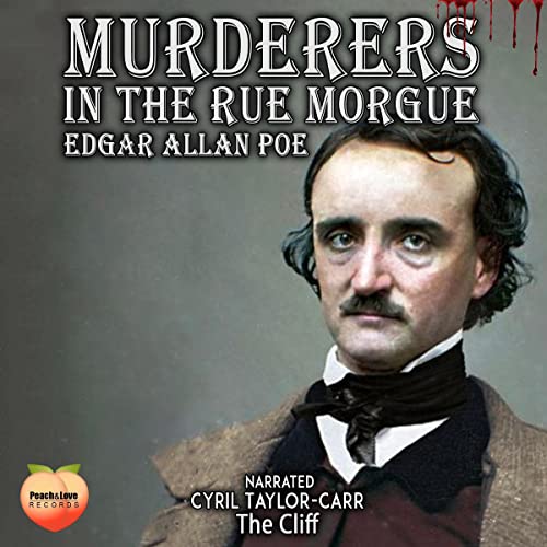 Cover of The Murders in the Rue Morgue