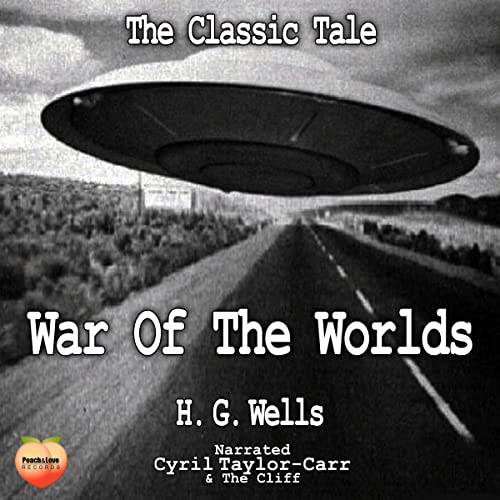 Cover of War of the Worlds