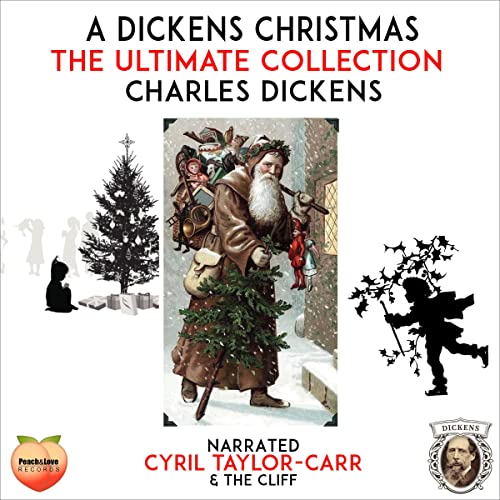 Cover of A Dickens Christmas