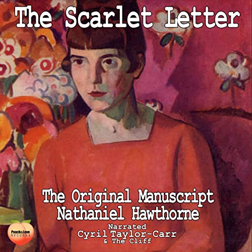 Cover of The Scarlet Letter