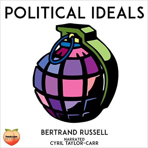 Cover of Political Ideals