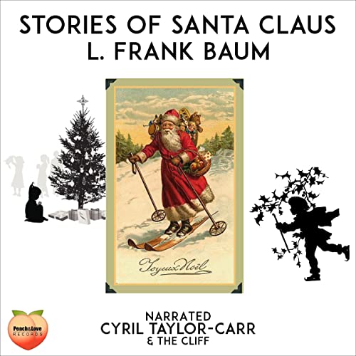 Cover of Stories of Santa Claus