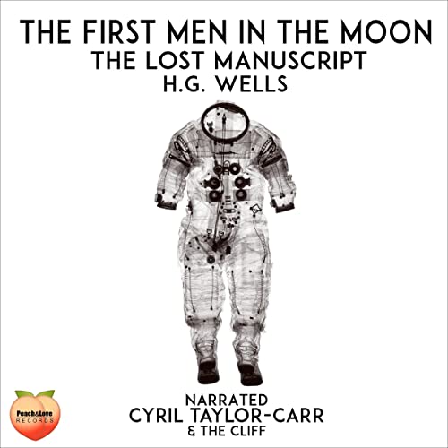 Cover of The First Men in the Moon