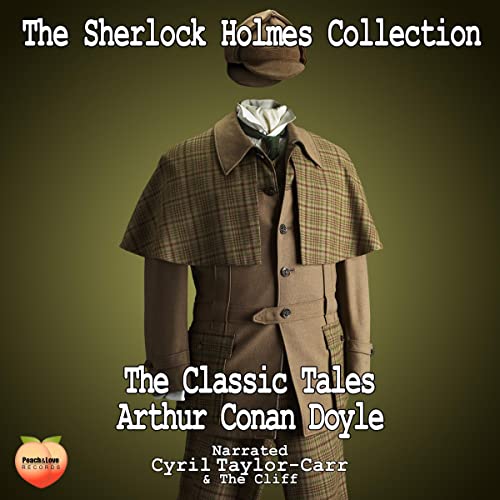 Cover of The Sherlock Holmes Collection