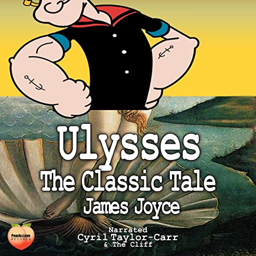Cover of Ulysses
