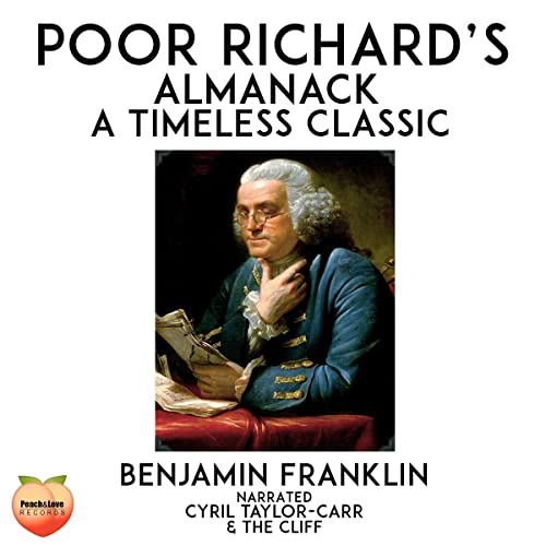 Cover of Poor Richards Almanac