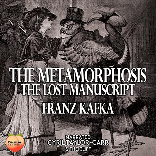 Cover of The Metamorphosis