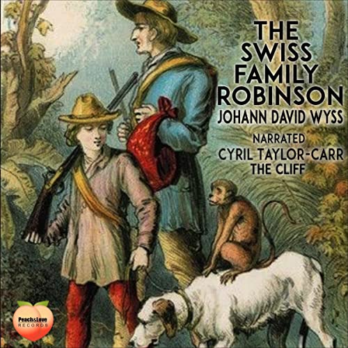 Cover of Swiss Family Robinson