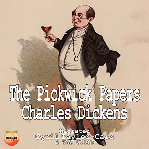 Cover of The Pickwick Papers