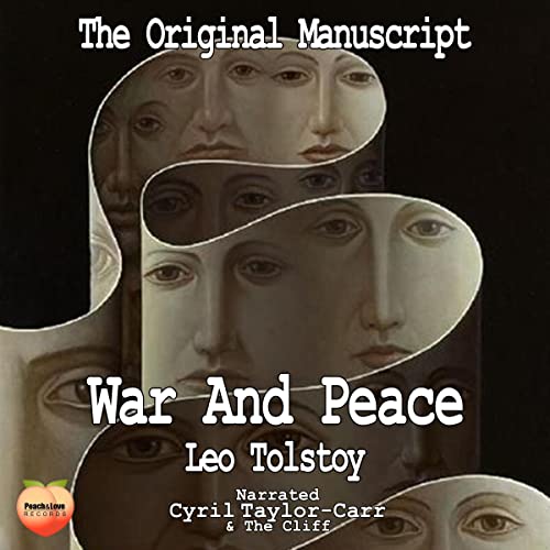 Cover of War and Peace