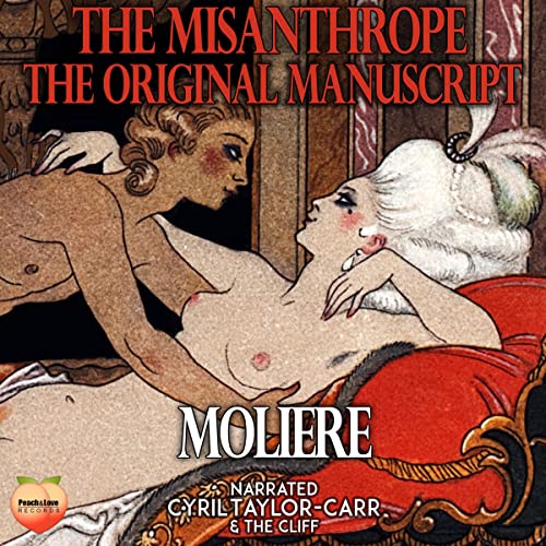 Cover of The Misanthrope