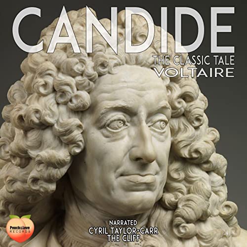 Cover of Candide