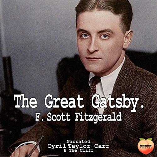 Cover of The Great Gatsby