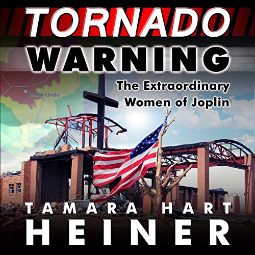 Cover of Tornado Warning
