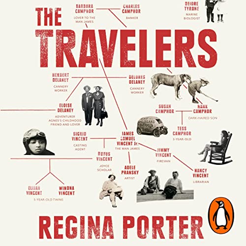 Cover of The Travelers