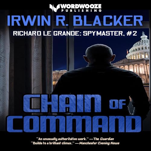 Cover of Chain of Command